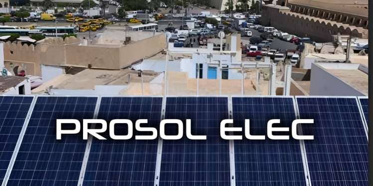 Qu'est-ce que le programme PROSOL Elec ?