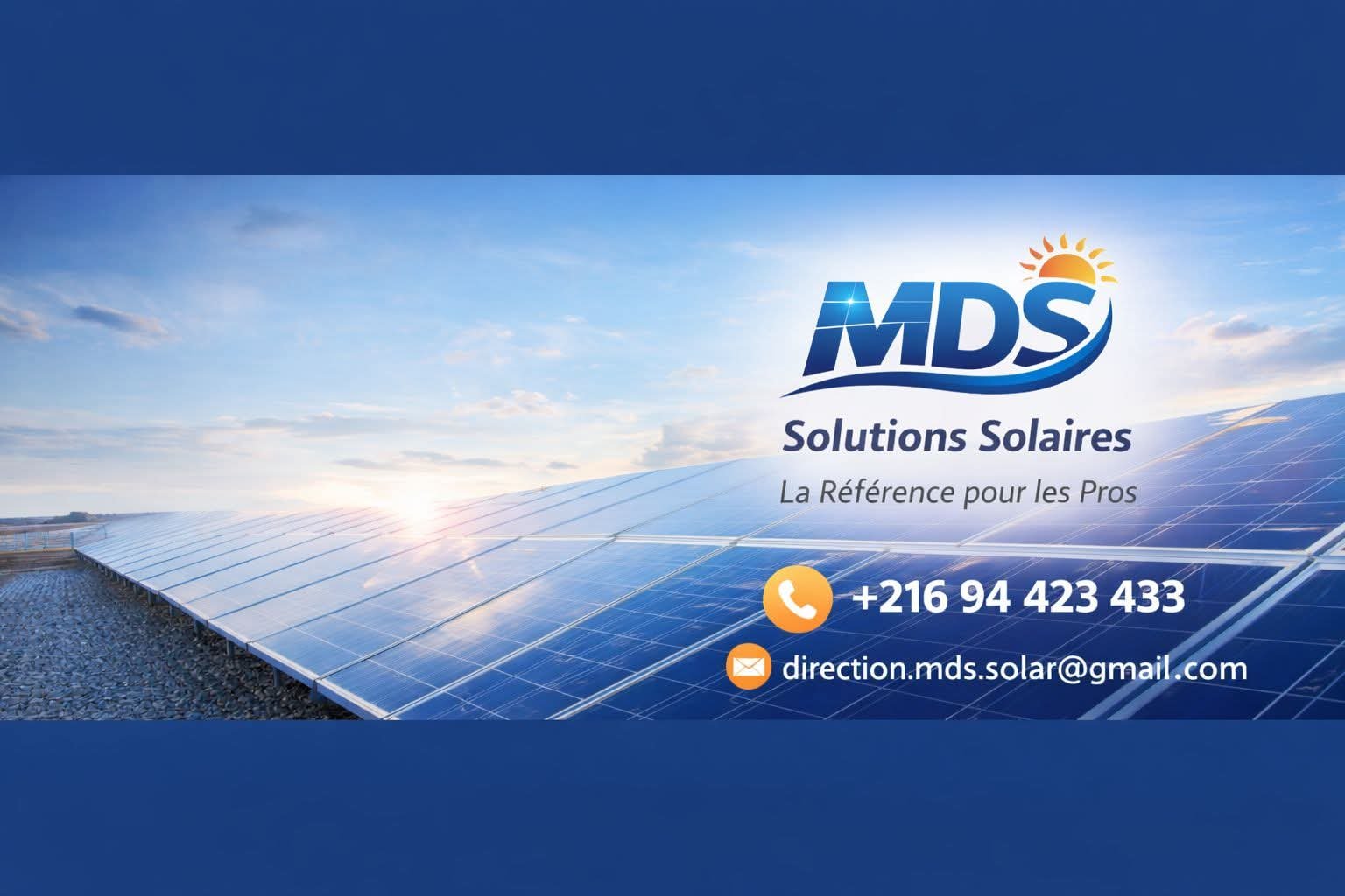 MDS solar Distribution