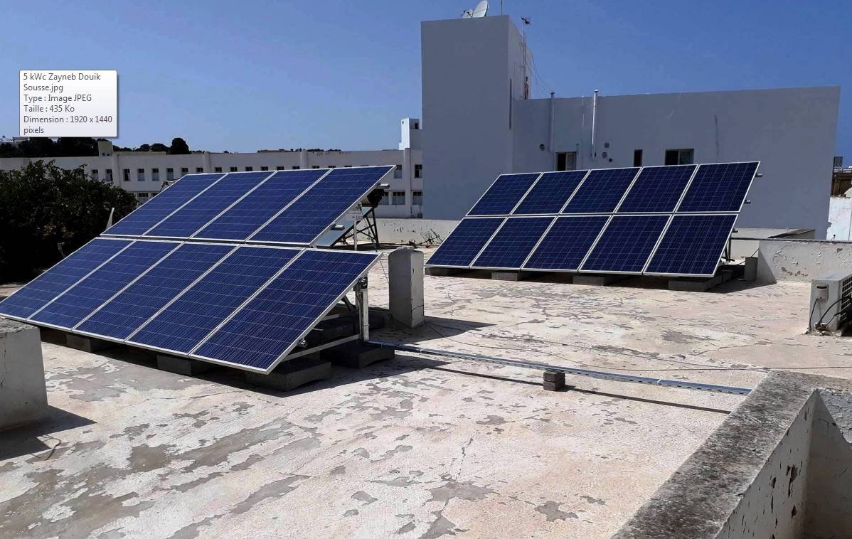 WS ENERGY PHOTOVOLTAÏQUE