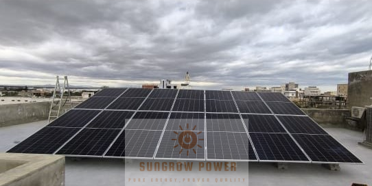 Installation photovoltaique